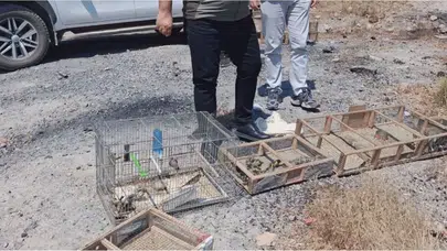 Doğa katliamına geçit yok: Kaçak avcılara 2 milyon liralık rekor ceza