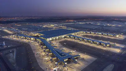Taht değişti: İstanbul, Avrupa'nın En yoğun havalimanı unvanını Heathrow'dan aldı!