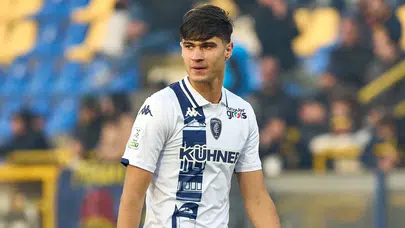 Samsunspor'un yeni stoperi belli oldu: Empoli'nin yeteneği Türkiye'de