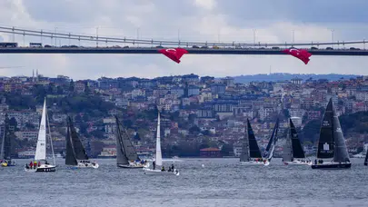 Mavi Vatan'da Zafer coşkusu: İstanbul Boğazı dev organizasyona hazırlanıyor