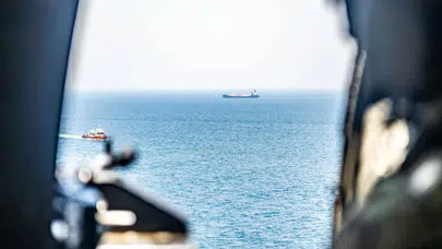 İran basınından flaş iddia: Devrim Muhafızları ABD İHA'sını vurdu