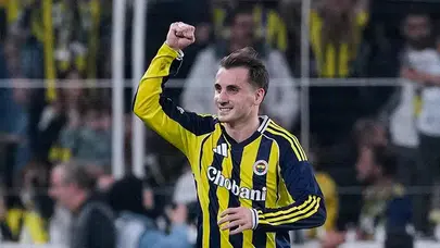 Kerem Aktürkoğlu kimdir? Kaç yaşında, nereli, hangi takımlarda oynadı, sahadaki mevkisi ne?