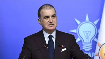 Suriye'de dengeler değişiyor: AK Parti Sözcüsü Ömer Çelik'ten kritik açıklamalar