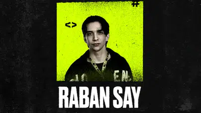Big5 Türkiye Raban Say kimdir? Kaç yaşında, nereli, eğitimi ne, dublaj geçmişi var mı?