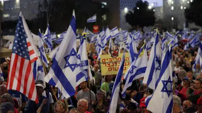 İsrail'de seçim öncesi Türkiye gerilimi: Muhalefet Netanyahu'yu eleştirdi!