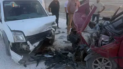 Sivrihisar'daki korkunç kazadan acı haber geldi: Hakime Akbaba yaşam mücadelesini kaybetti