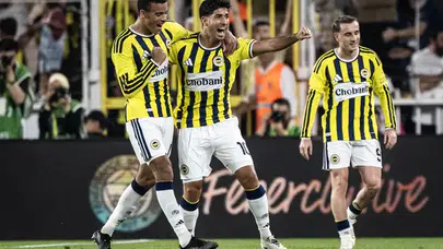 Fenerbahçe'den Kadıköy'de net galibiyet, ülke puanında fark açıldı