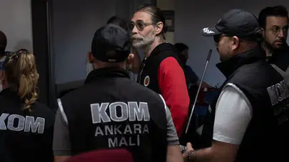 Ankara’da şok gelişme: Erdal Beşikçioğlu ve 39 kişi cezaevinde!