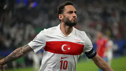 Hakan Çalhanoğlu sessizliğini bozdu! Geleceğiyle ilgili bomba açıklama