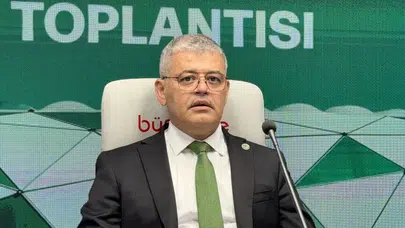 Konyaspor'da yeni dönem heyecanı: Ömer Atiker'den yeşil-beyazlı camiaya net mesaj