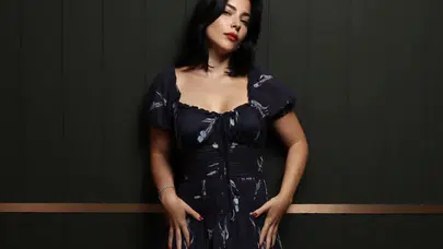 Merve Boluğur evini yenilediğini ve dizi yerine dijital projeleri seçtiğini açıkladı
