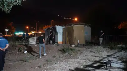 Denizli'de iki grup arasında silahlı çatışma: kaçan şüpheliler aranıyor