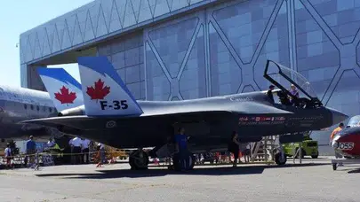 Kanada’dan dev F-35 hamlesi: ABD ile masadaki rakam değişebilir