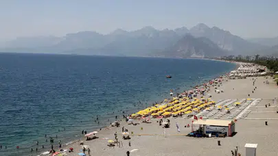 Antalya 5 gün hava nasıl olacak? Sıcaklık kaç dereceye çıkacak, hangi günler sıcak, yağış var mı?