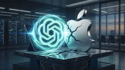 Apple ile OpenAI savaşında kartlar yeniden dağıtıldı: Teknoloji devi acil müdahale istedi!