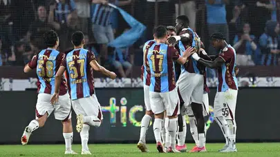 Fatih Tekke ile Avrupa’da ilk zafer peşinde: Trabzonspor Macaristan’da tur arıyor
