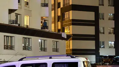 Kayseri’de otelde dehşet: Genç kadını 5'inci kattan aşağı attı!