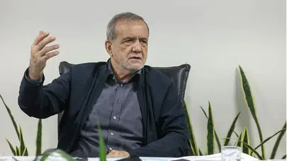 Tahran'ın bölgesel stratejisi şekilleniyor: Pezeşkiyan'dan kritik güvenlik mesajı