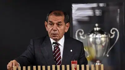 Galatasaray Kulübü Başkanı Dursun Özbek'ten tarihi çağrı: Hedef üst üste 5. şampiyonluk