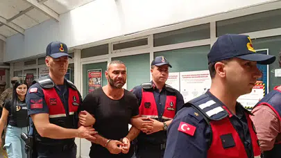 Yunanistan'a kaçmaya çalışan firâri şüpheli adliyeye sevk edildi