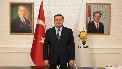 AK Parti Gaziantep İl Başkanı Fedaioğlu'ndan Mevlid Kandili'nde vicdan çağrısı