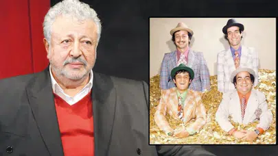 Metin Akpınar'dan Yeşilçam'da telif zaferi: Milyonluk tazminat kararı