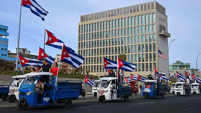 Washington'dan Karayipler'de yeni plan: Gizli Küba operasyonu sızdı