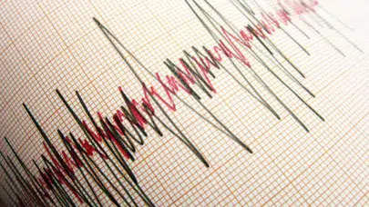 Bilecik'te 3.0 büyüklüğünde deprem: İnhisar merkezli sarsıntı korkuttu