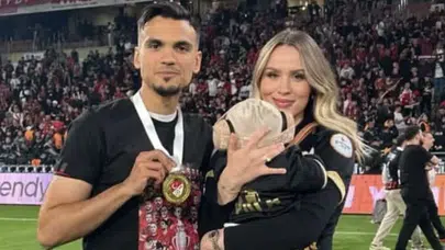 Çorum FK'lı futbolcu Atakan Akkaynak trafik kazasında yaralandı