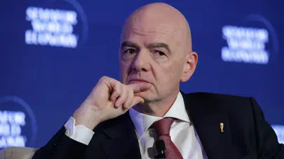 Dünya futbolunda dev kriz: Üç kıta konfederasyonundan FIFA Başkanı Gianni Infantino'ya tarihi muhtıra