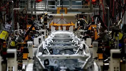 Otomotiv ihracatında adet düştü gelir arttı: 7 ayda 24,4 milyar dolar kazanıldı