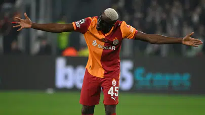 Galatasaray'dan transfer kararı: Osimhen, Singo ve Davinson Sanchez için dev teklifler reddedildi