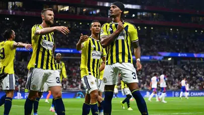 Fenerbahçe 18 yıllık dev hasrete son verdi! İşte muhtemel rakipler
