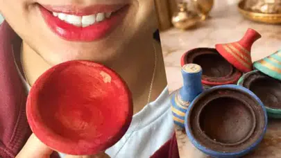 Aker Fassi nedir? Nasıl kullanılır, dudak renkledirici ve allık neyden yapılır, doğal Fas ruju sağlığa zararlı mı?