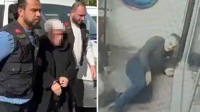 Sabah 05.10'da silahlı saldırı: Marketin camına ve dolabına kurşun isabet etti