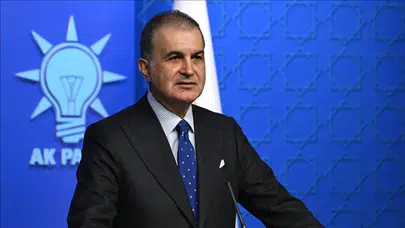 Ömer Çelik'ten Ertuğrul Özkök'ün skandal sözlerine sert yanıt!
