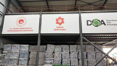 Saytek 200 bin ton plastik atığı dönüştürerek ekonomiye kazandırdı