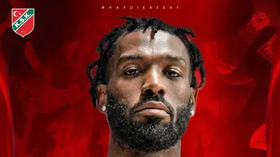 Karşıyaka Basketbol, Rashard Kelly ile güçlendi