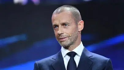 FIFA'da deprem etkisi yaratacak sözler: Aleksander Ceferin'den Gianni Infantino çıkışı