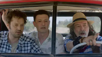 Milyonluk Hurdacı filminin çekimleri başladı: Başrolde usta oyuncular var