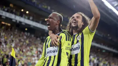 Kadıköy’de Avrupa heyecanı: Fenerbahçe Sturm Graz karşısında tarih tazeliyor