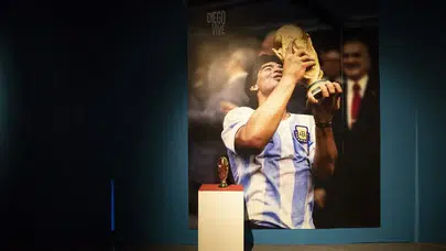 Son günlerinde yataktan kalkamadı! Diego Maradona'nın çaresizlik dolu son 24 saati