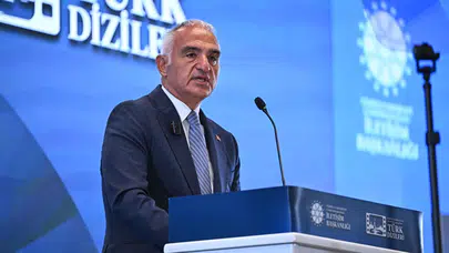 Bakan Ersoy duyurdu: Türk dizileri için destek sisteminde yeni dönem