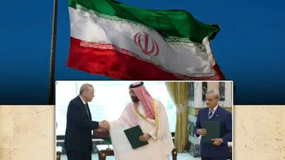 Türkiye, Suudi Arabistan ve Pakistan’ın ittifakı İran’ın gündeminde