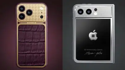 Apple henüz tanıtmadı, onlar satışa çıkardı: Fiyatı 16 bin doları bulan iPhone 18 Pro çılgınlığı!