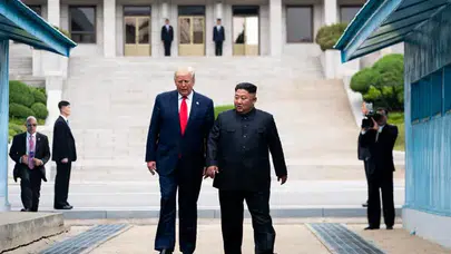 ABD Başkanı Trump Kuzey Kore lideriyle dördüncü randevuya hazırlanıyor