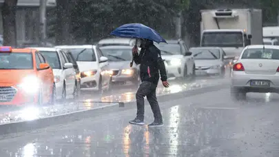 Karadeniz ve Akdeniz yağışa doydu, Ege ve Güneydoğu kuraklıkla yüzleşiyor