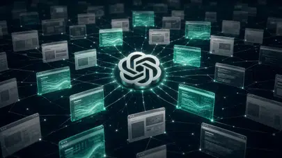 Web'de yapay zeka devrimi: Yeni sayfaların üçte birinden fazlası bot üretimi!