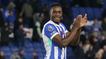 Chelsea'de forvet operasyonu tamamlandı: Danny Welbeck imzayı attı