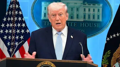 Trump duyurdu: 'İkinci Dünya Savaşı'ndan bu yana en büyük saldırı olacaktı'